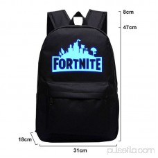 20L Fortnite Game Battle Royale Backpack Rucksack School Bag Camping Hiking